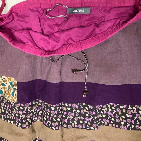 Bohemian skirt - Picture 4 of 5